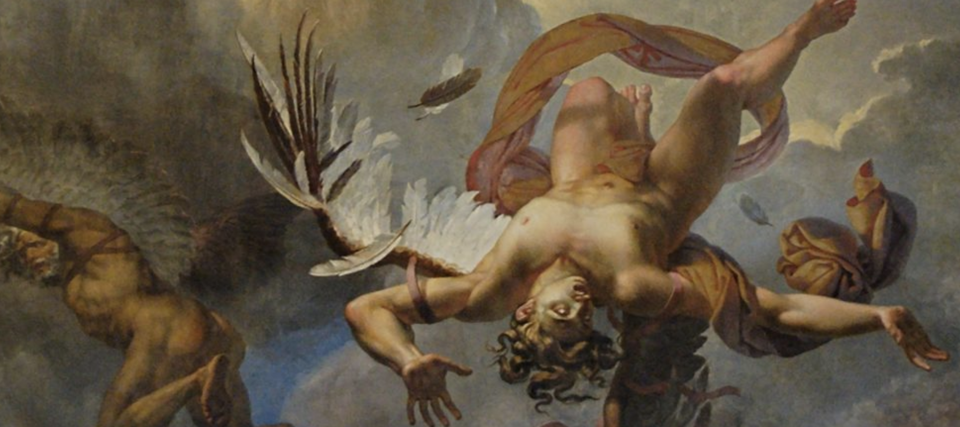 The Myth of Icarus