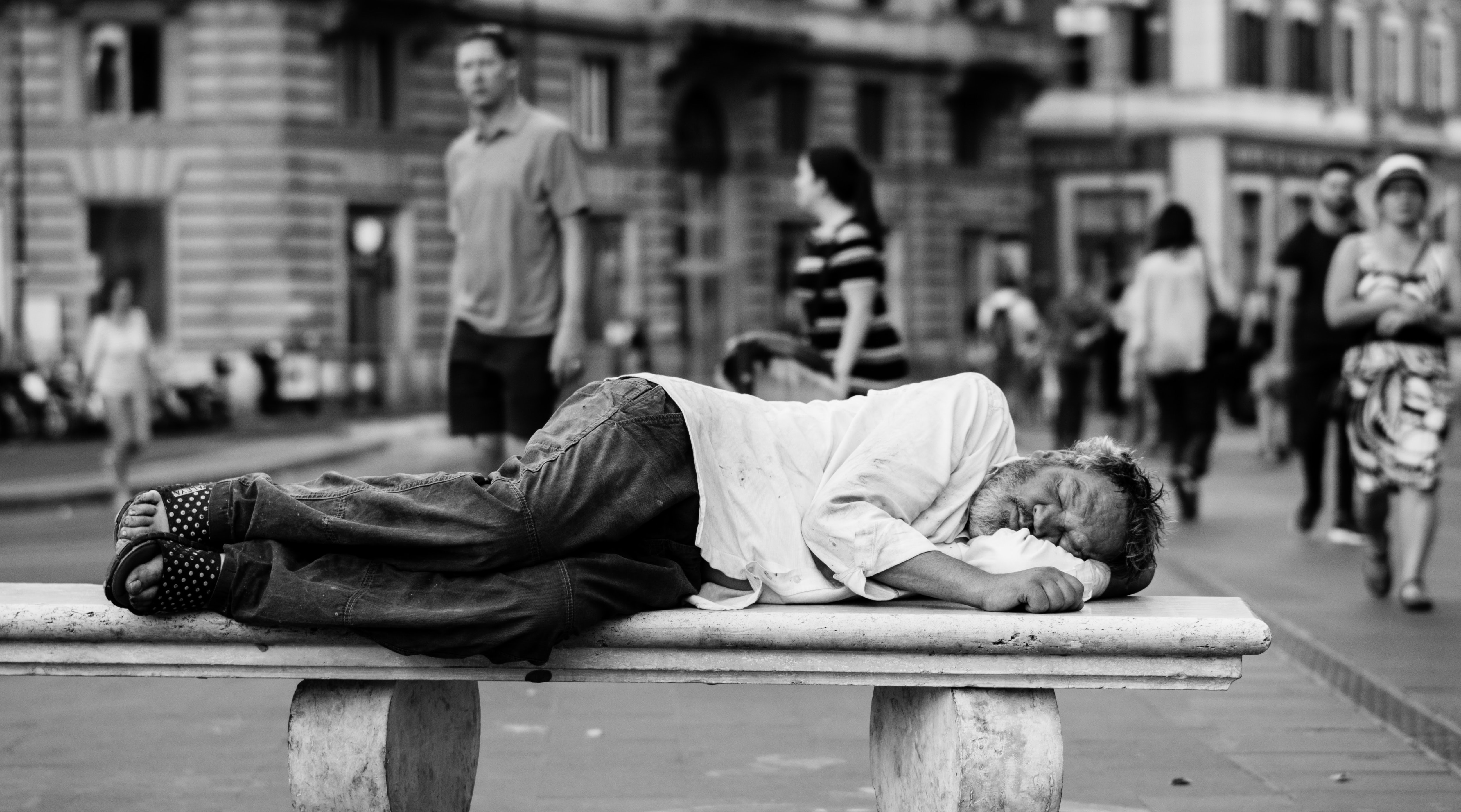 Why We Stigmatize The Poor And How To Fight It | Advisorpedia