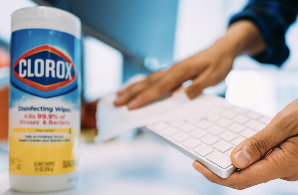 Clorox Stock: Anything But A Value Stock | Advisorpedia