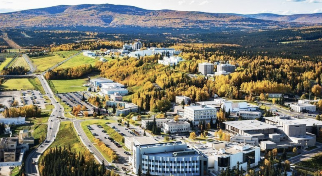 University of Alaska: A Case Study for the Higher Education Sector ...